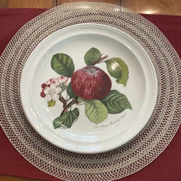 12 placemats in champagne color…$12 is final price. No lower offer accepted - Picture 2 of 8